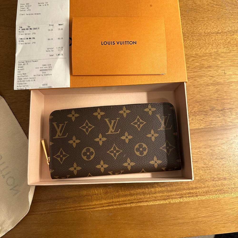 Louis Vuitton Wallet